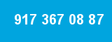 917 367 08 87 917 367 08 87